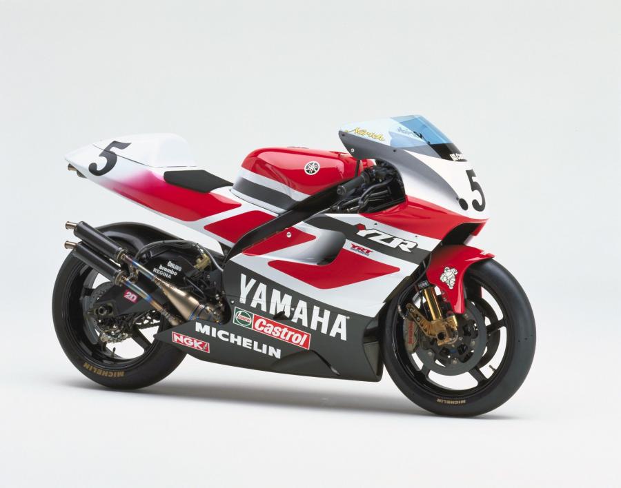 Yamaha YZR500